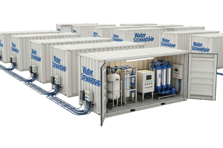 Water Treatment Solutions – Water Engineering Industrial Equipment's